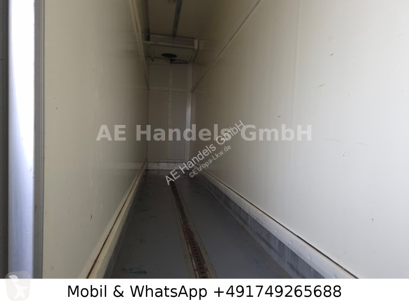 MAN TGL BL *Carrier/Klima/3-Kammern/LBW/LDW truck