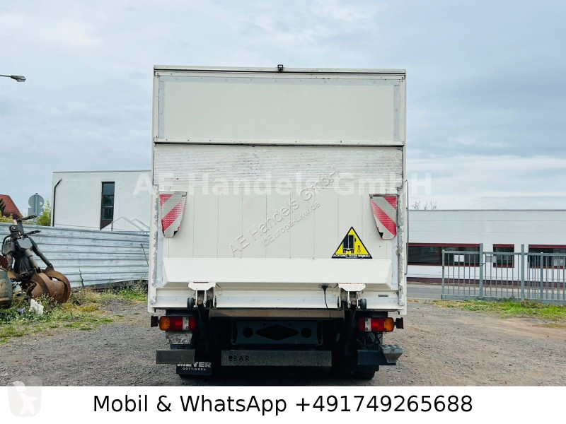 Kamión Mercedes III 816...