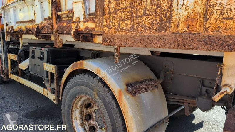 Camion Renault MIDLUM