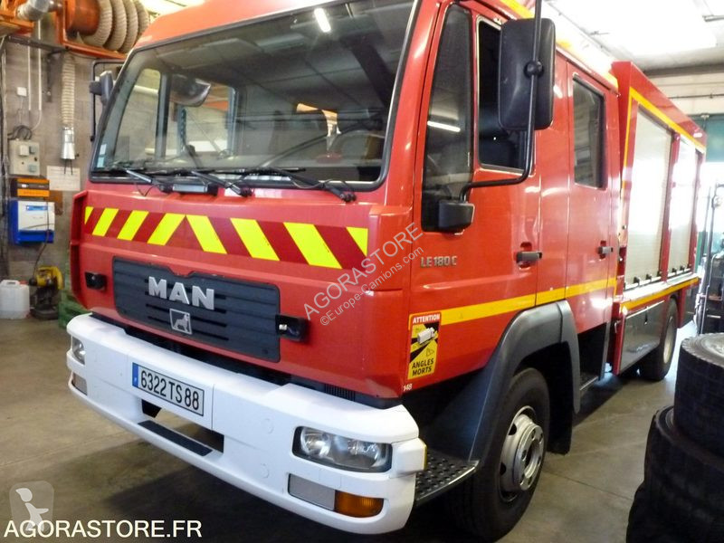 Camião MAN 9.364