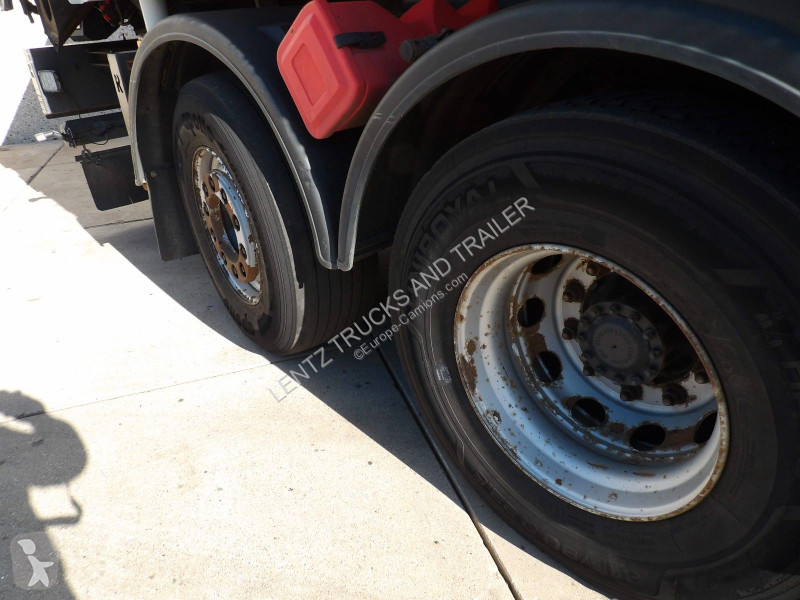 Camião Volvo 500-8X2-PALF PK26002-6X HYD-5+6...