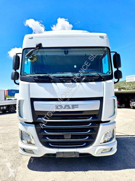 Lastbil DAF 440