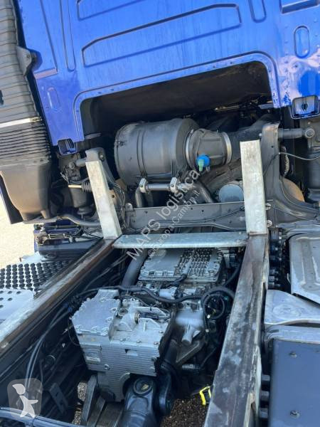 Lastbil Volvo 540 Globetrotter XL