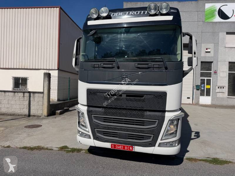 Lastbil Volvo 500 Globetrotter