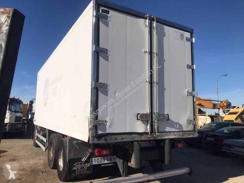Lastbil Volvo 320