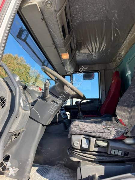 Lastbil Iveco