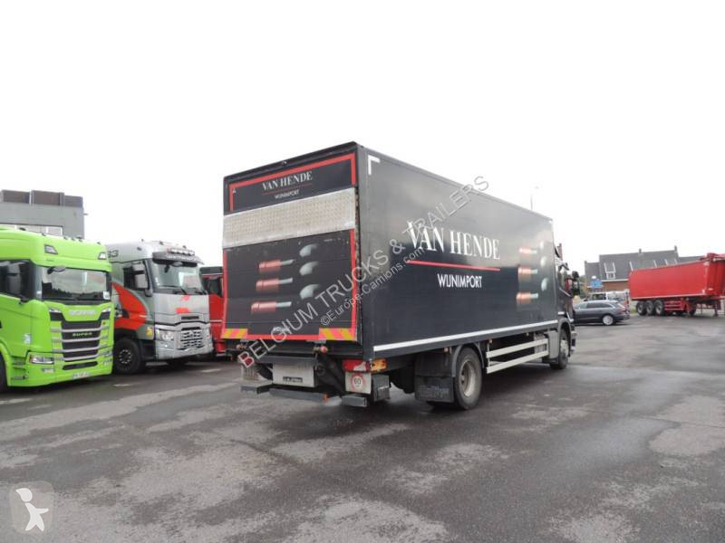 Lastbil Scania 280