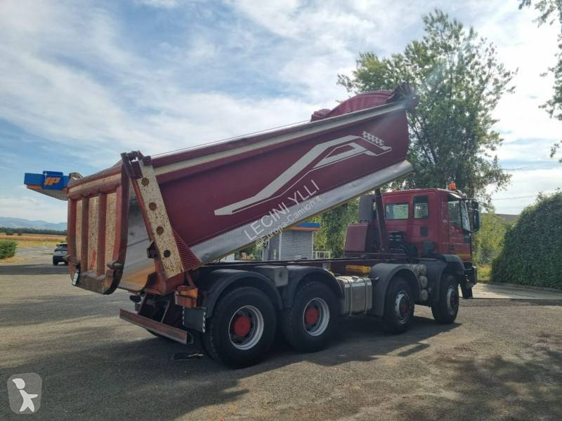 Lastbil Iveco 410E44 H