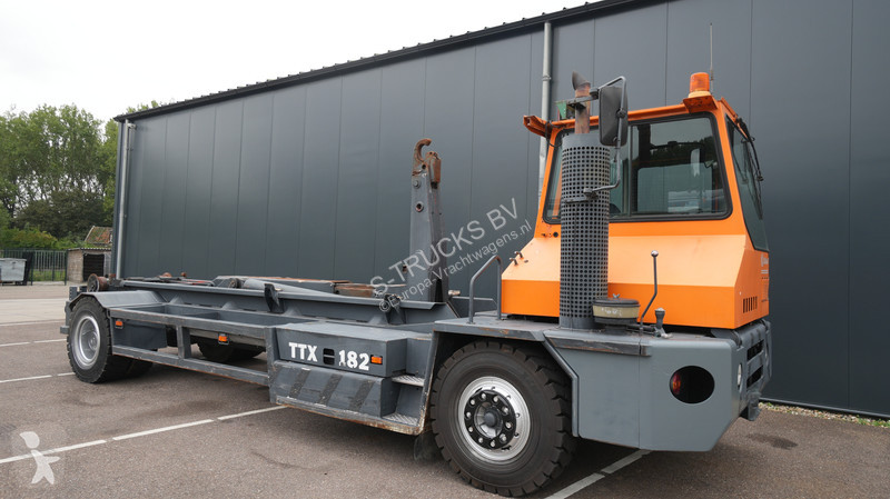 Lastbil Kalmar TTX182AL terminal truck...