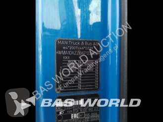 Lastbil MAN tgx 18.500