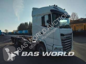 Lastbil DAF xf 480