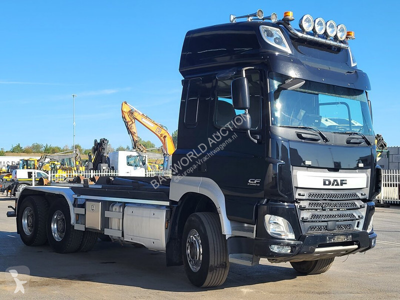 Lastbil DAF 510