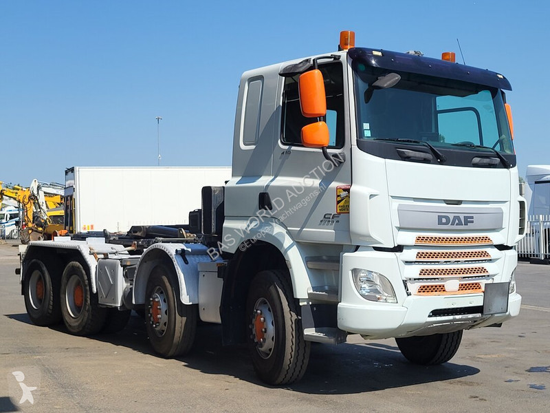 Lastbil DAF 410