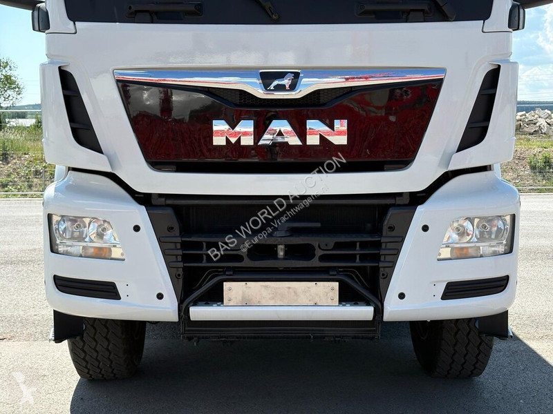 Lastbil MAN TGS TGS