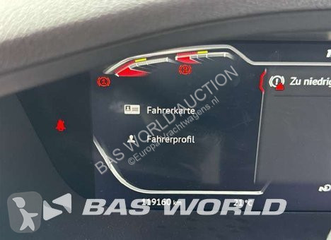 Lastbil DAF xf 480