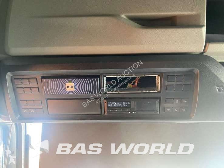 Lastbil MAN tgs 26.470