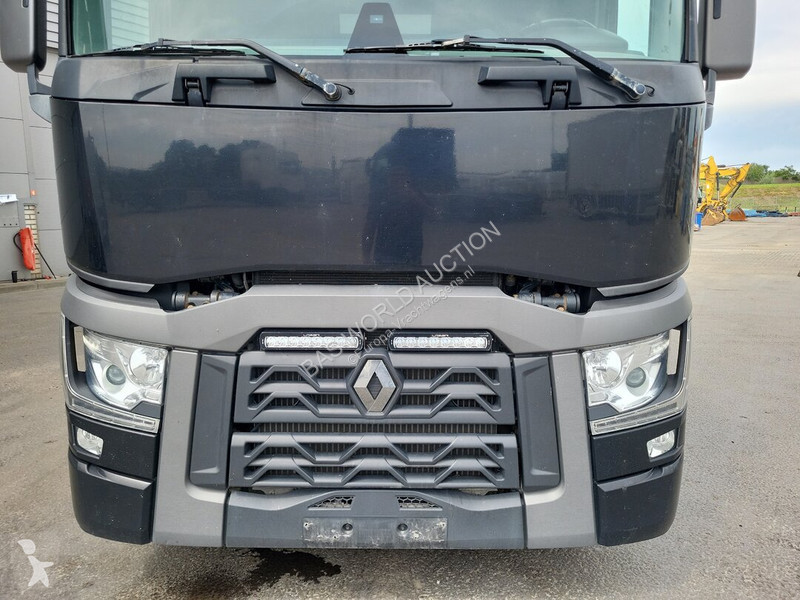 Lastbil Renault T T 380