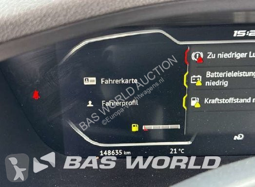 Lastbil DAF xf 480
