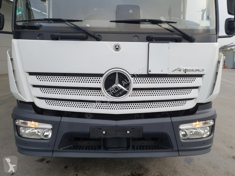 Lastbil Mercedes 1624