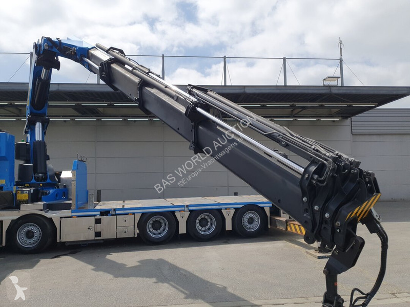 Lastbil Volvo 500