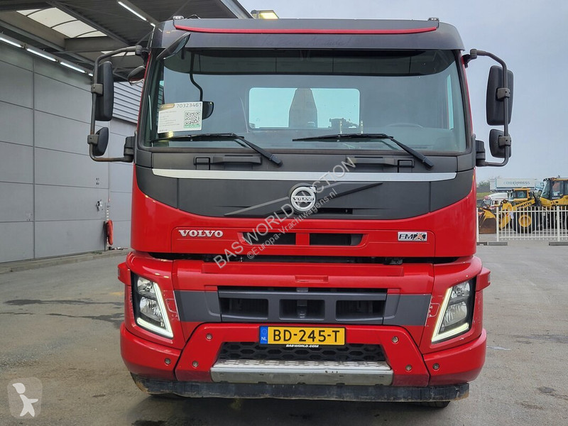 Lastbil Volvo 460