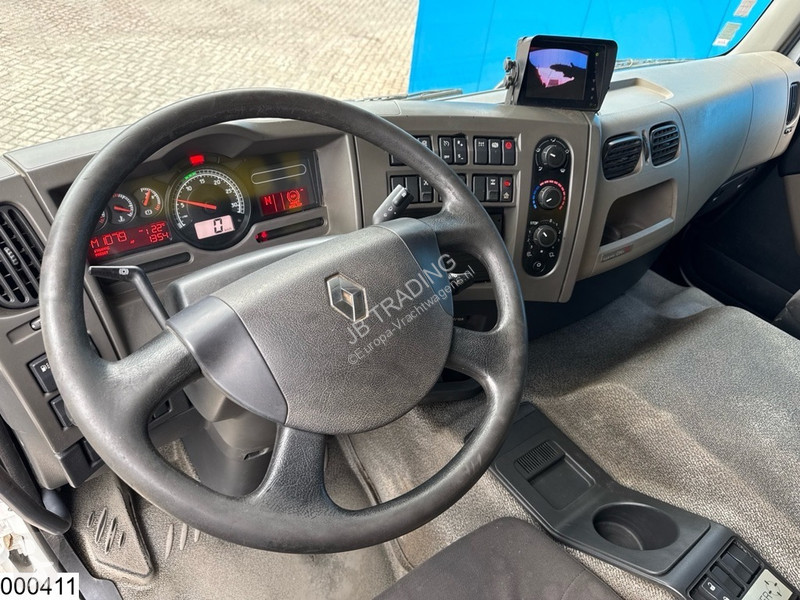 Lastbil Renault 480 Dxi 8x4, EURO 5, Steel...