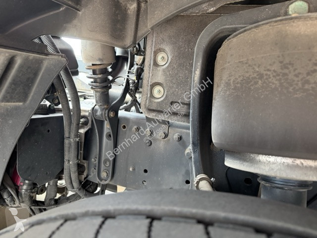 Lastbil MAN TGX 26.520 6x2-4 LL CH, gelenkte...