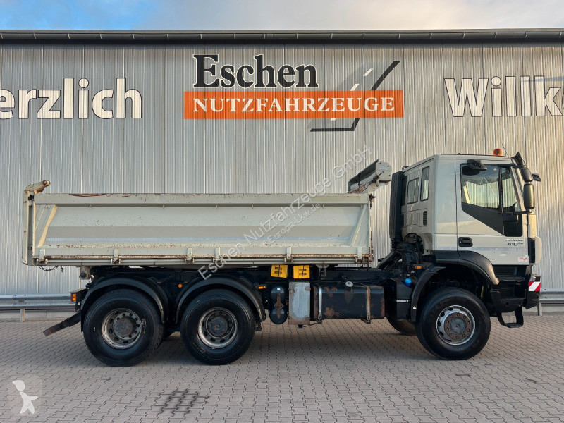 Lastbil Iveco AD 160 TW 41 6x6 |...