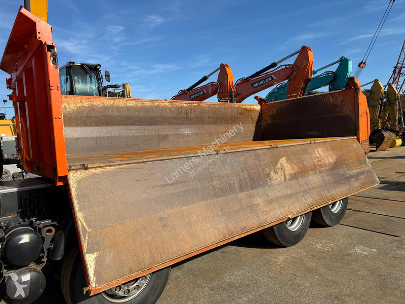 Camion Mercedes 4148 MANUAL
