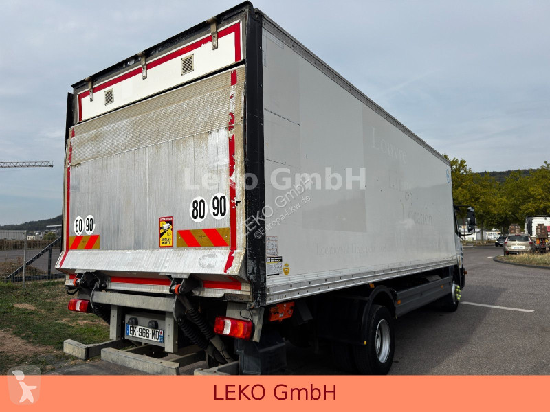 Mercedes 1218 mit Klimaanlage truck