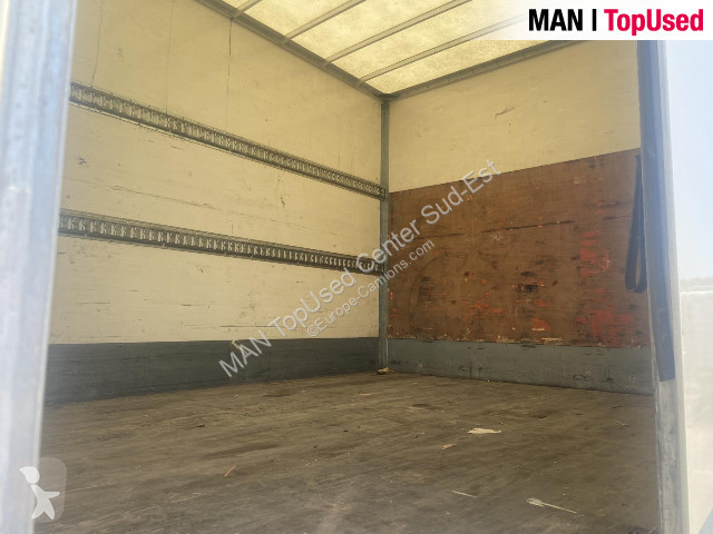 Camion Mercedes FOURGON