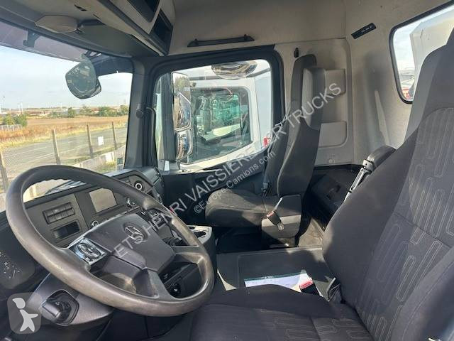 Mercedes 4145 truck