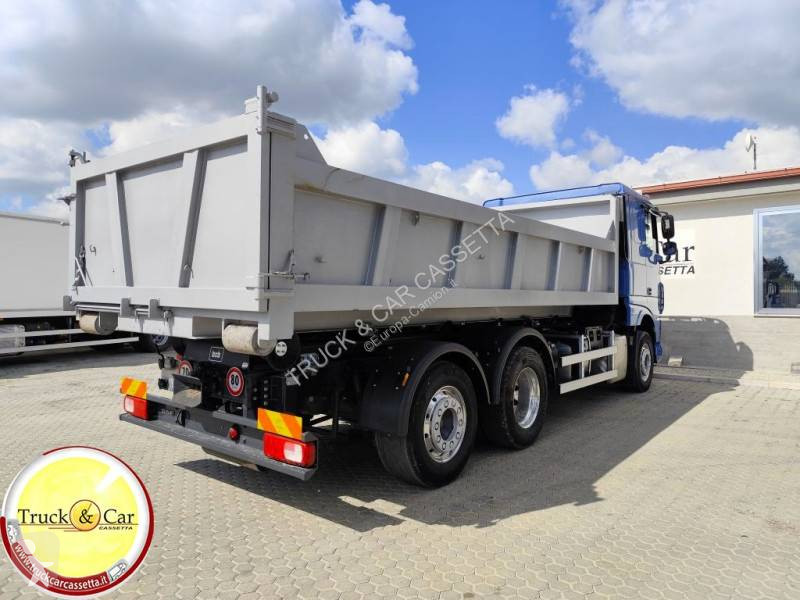 DAF FAN 460 truck