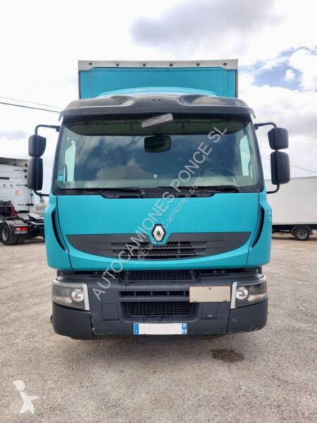 Renault 380 DXI truck