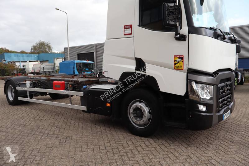 Camión Renault T460 * EURO6 * 4X2 *