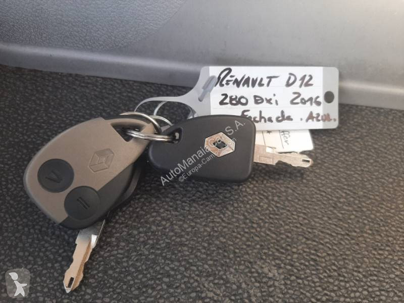 Camião Renault 12.280