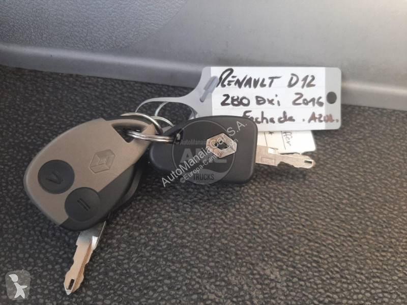 Camião Renault 12.280