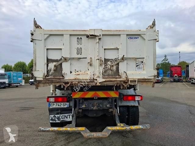 Camión Renault 480.32 DTI 13