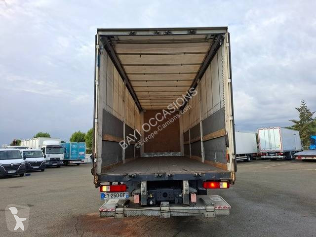 Lastbil Renault 380 P4X2 E6