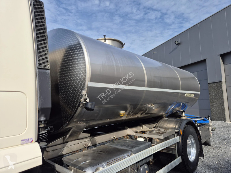 Camião Iveco 480 12000L INSULATED INOX TANK - 1...