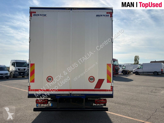 Camião MAN TGM 12.250 4X2 BL