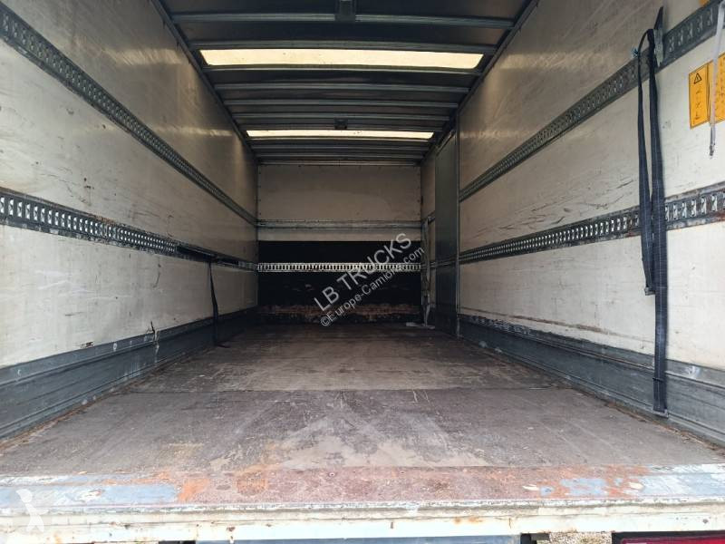 Lastbil Iveco 120 E 22