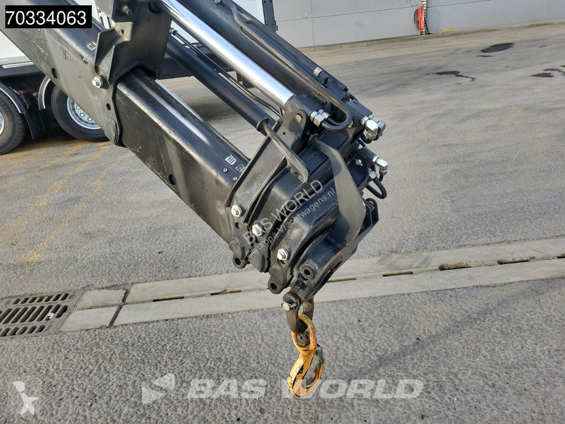 Lastbil Volvo 420 6X2 PK 27001 EH 7 Extensions...