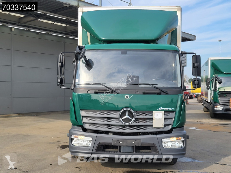 Lastbil Mercedes 1324 4X2 13t 6-Cylinder Euro 6...