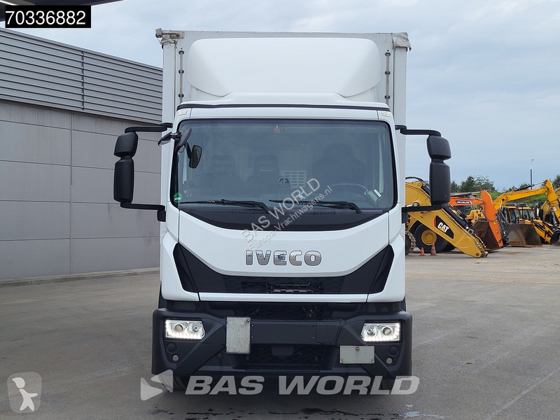 Lastbil Iveco 140E280 4X2 14t Automatic...