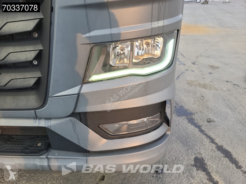 Camión MAN 26.460 6X2 Lift Axle Full Air...