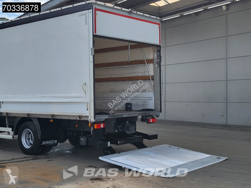 Lastbil Iveco 140E280 4X2 14t Automatic...