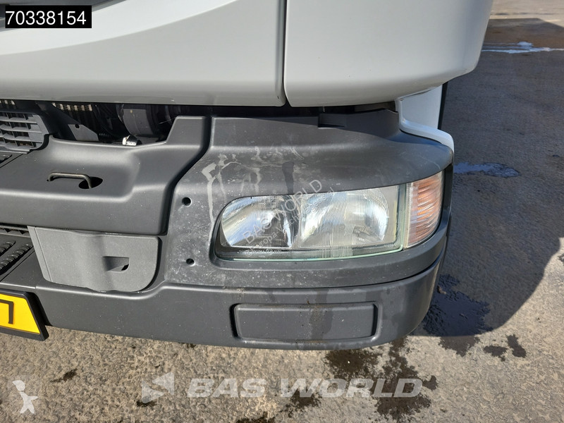 Lastbil Renault 220 4X2 12t Tailgate Manual...