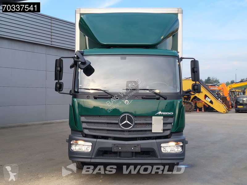 Lastbil Mercedes 1324 4X2 13t 6-Cylinder Engine...
