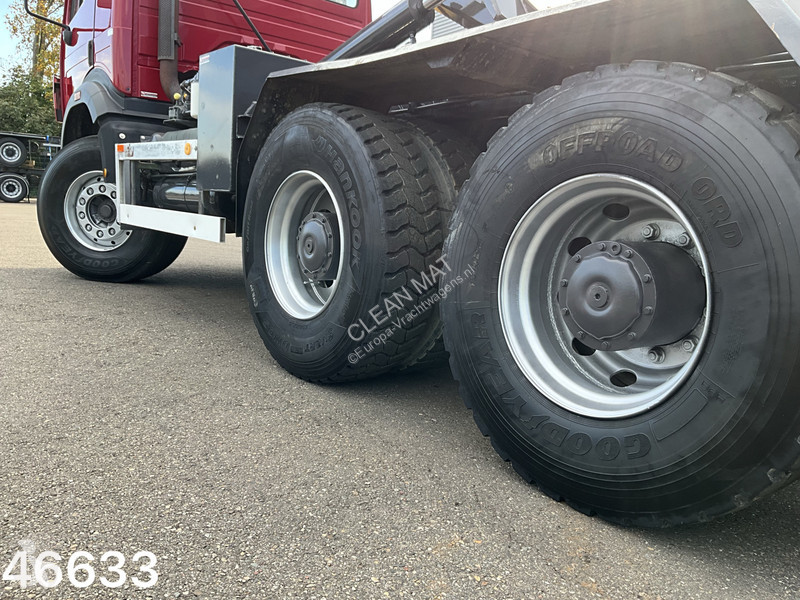 Camión Mercedes SK 6x4 Manual Full Steel...
